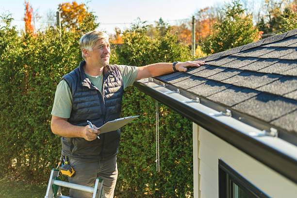 Trusted Gutter Repair And Installation service in Hinckley, UT - Ben Roofing and Steel LLC